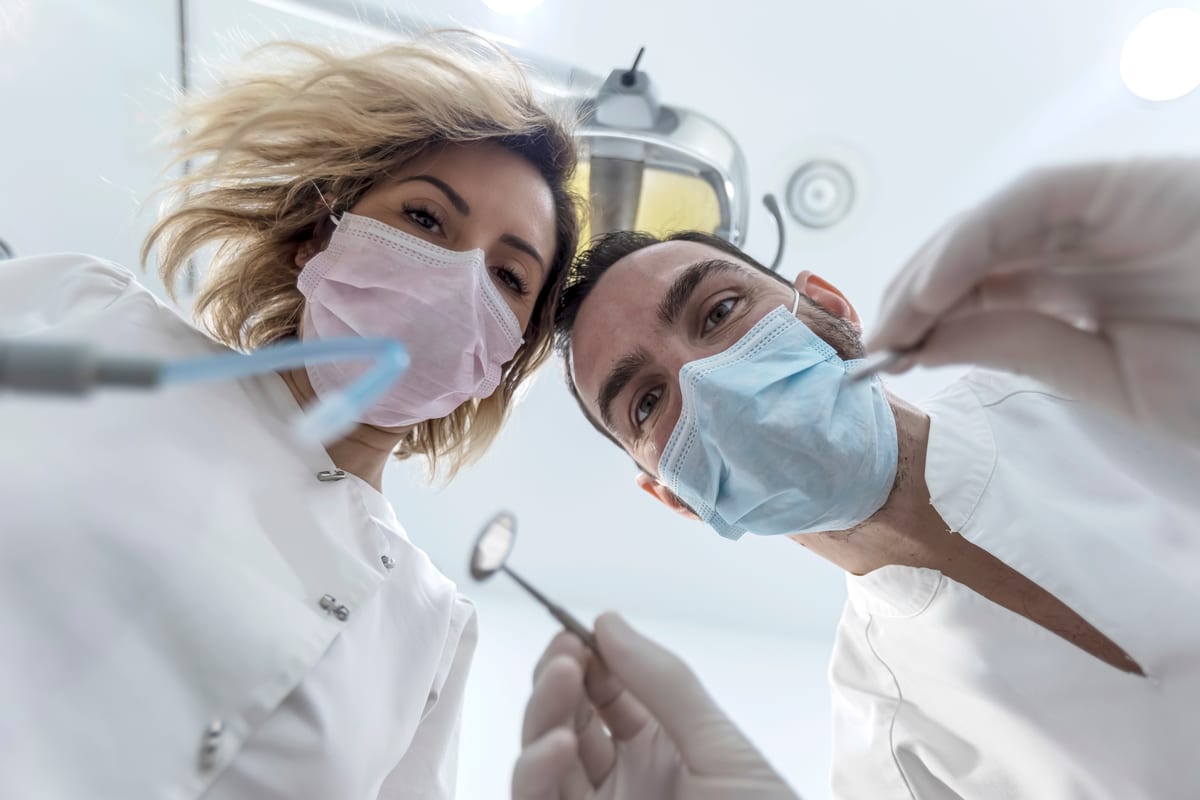 Fluoride treatments for children in Englewood